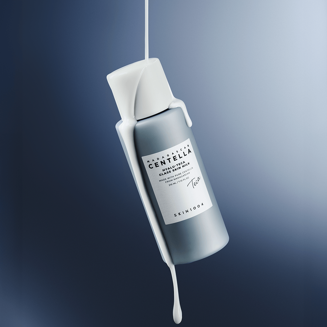 SKIN1004 Madagascar Centella Hyalu-Teca Glass Skin Milk Mini 30ml