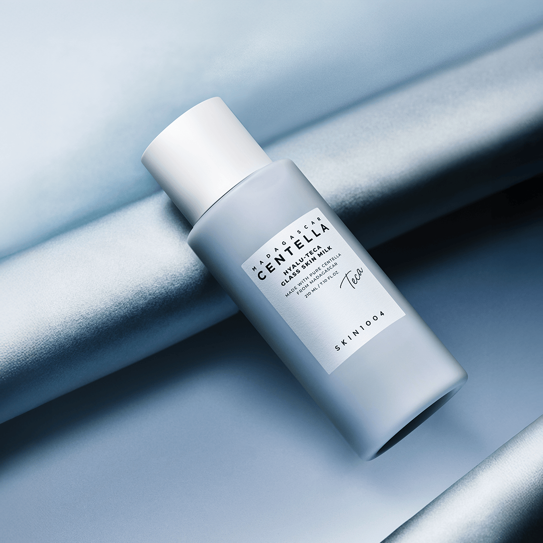 SKIN1004 Madagascar Centella Hyalu-Teca Glass Skin Milk Mini 30ml