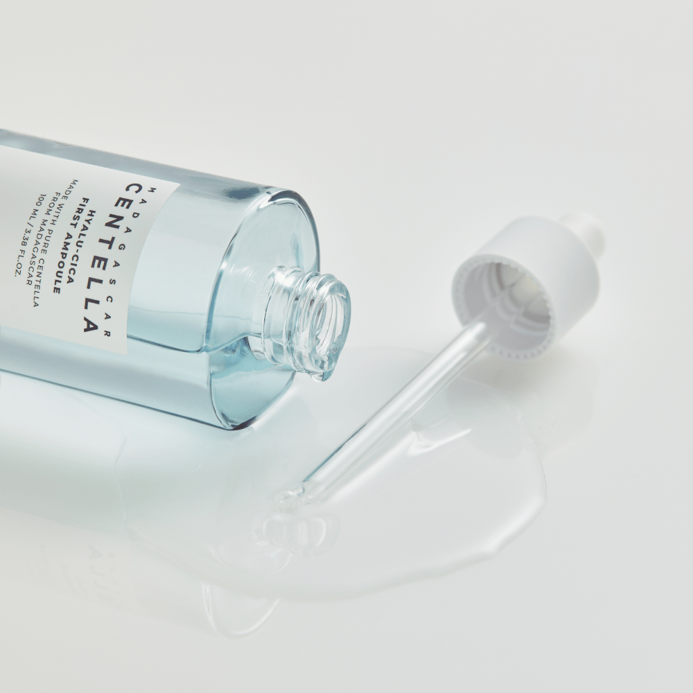 SKIN1004 Madagascar Centella Hyalu-Cica First Ampoule Jumbo 100ml