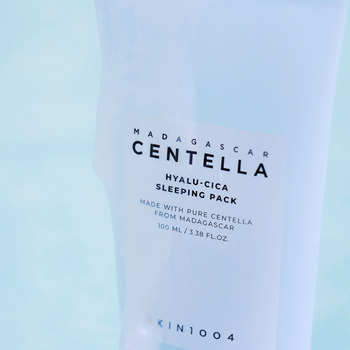 SKIN1004 Madagascar Centella Hyalu-Cica Sleeping Pack Mini 30ml