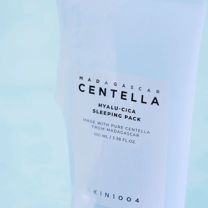 SKIN1004 Madagascar Centella Hyalu-Cica Sleeping Pack Mini 30ml