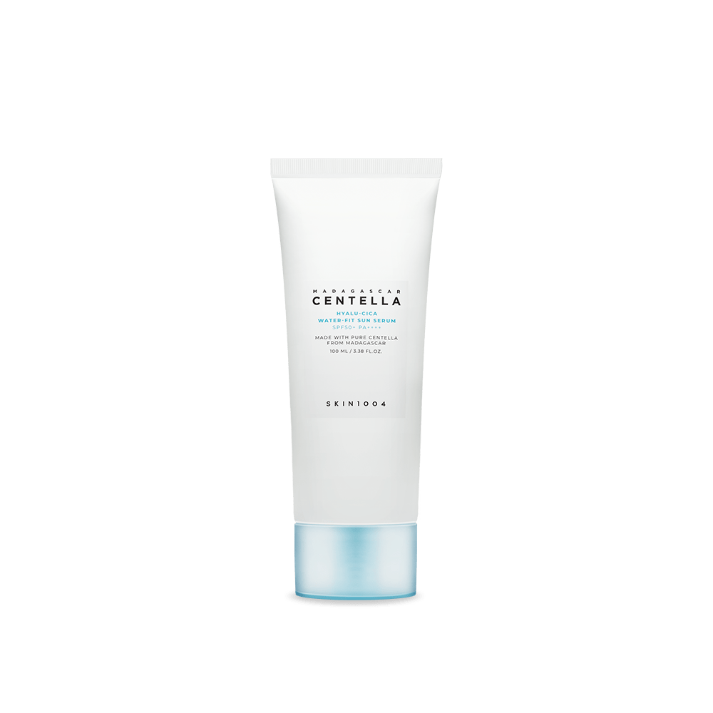 SKIN1004 Madagascar Centella Hyalu-Cica Water-Fit Sun Serum Jumbo 100ml