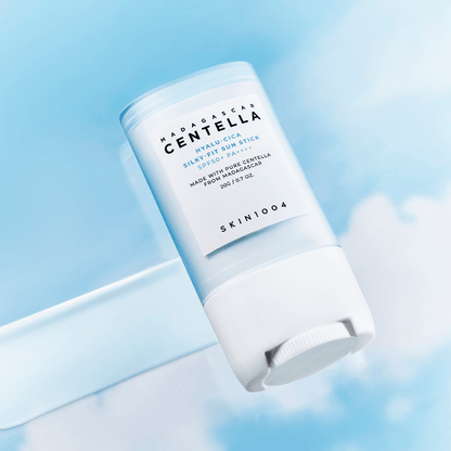 SKIN1004 Madagascar Centella Hyalu-Cica Silky-Fit Sun Stick Mini 7g