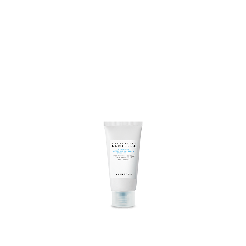 SKIN1004 Madagascar Centella Hyalu-Cica Water-Fit Sun Serum Mini 15ml