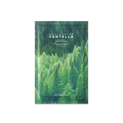SKIN1004 Madagascar Centella Tea-Trica Relaxing Mask 24ml x 1 sheet