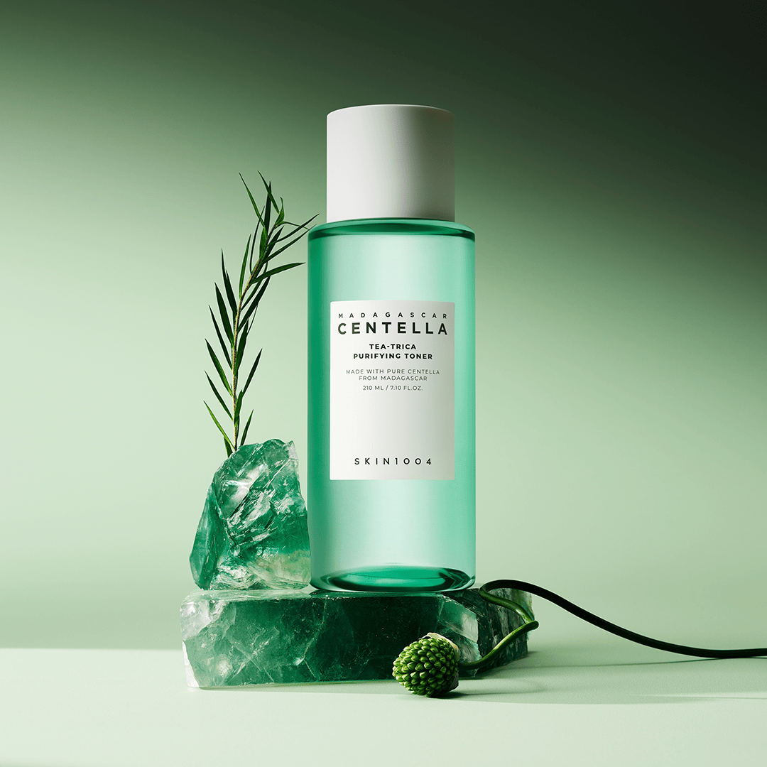 SKIN1004 Madagascar Centella Tea-Trica Purifying Toner 210ml