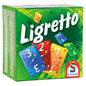 Coiledspring Ligretto Green Card Game