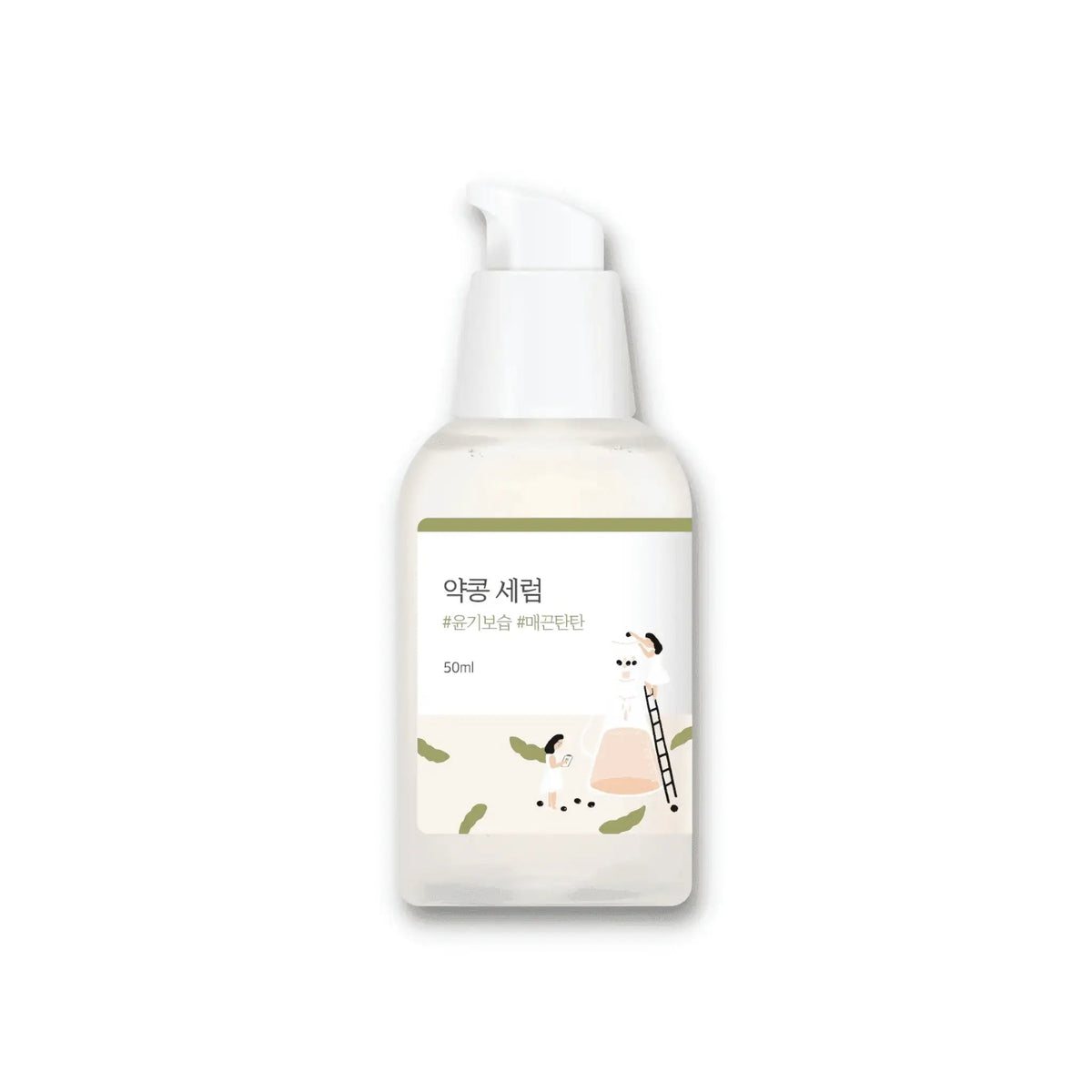 ROUND LAB Soybean Serum 50ml