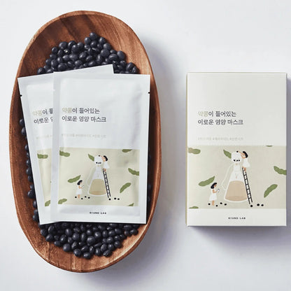ROUND LAB Soybean Nourishing Mask 27ml x 1 sheet