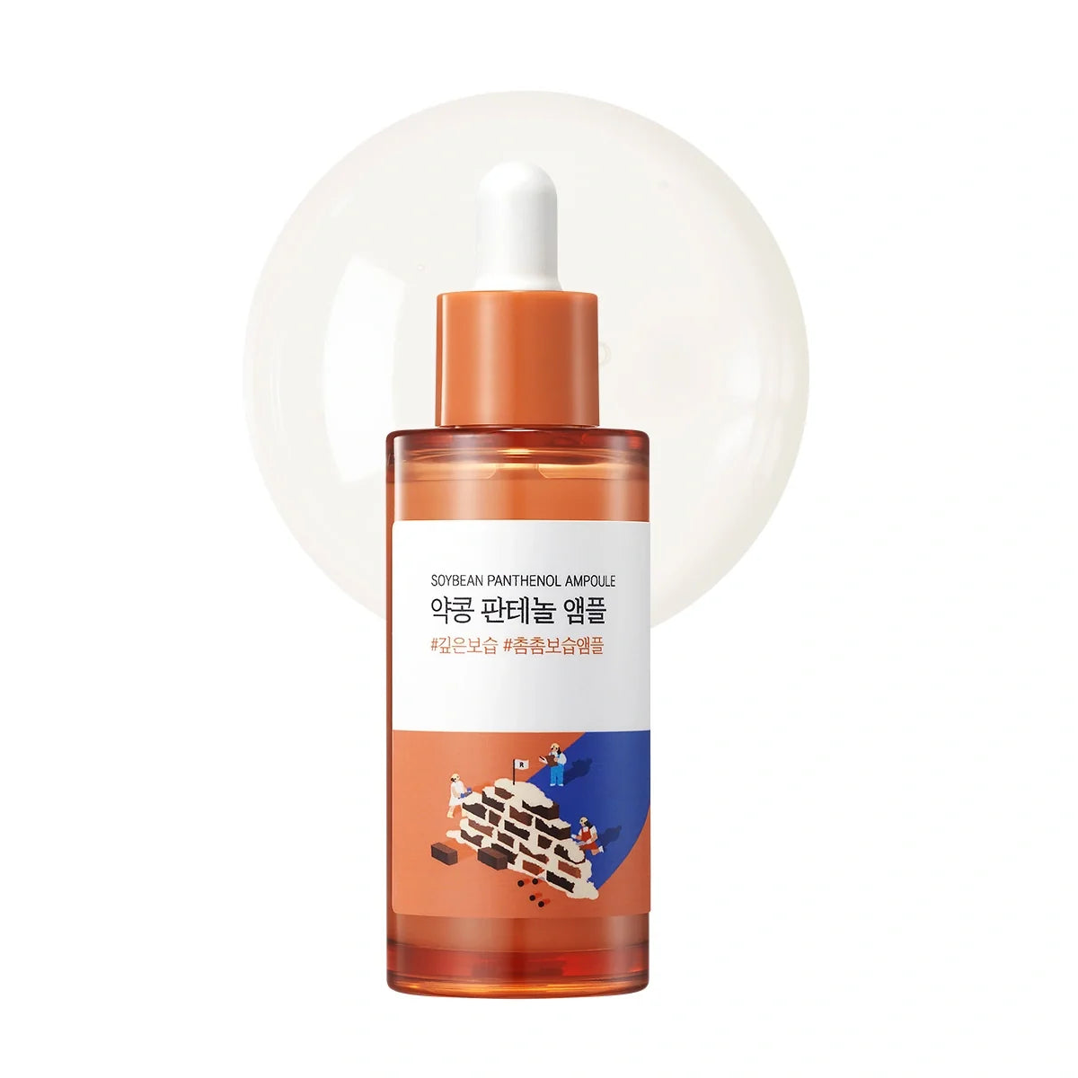 ROUND LAB Soybean Panthenol Ampoule 50ml
