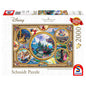 Disney Dreams Puzzle 2000 Piece