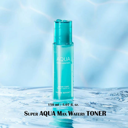 NATURE REPUBLIC Super Aqua Max Watery Toner 150ml
