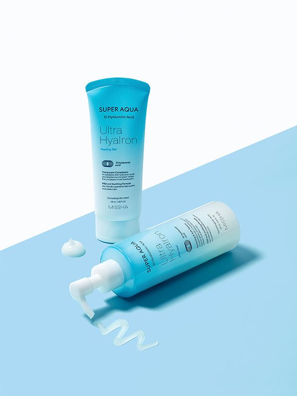 MISSHA Super Aqua Ultra Hyalron Peeling Gel 100ml