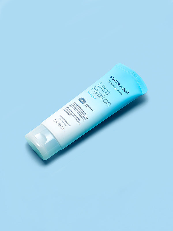 MISSHA Super Aqua Ultra Hyalron Peeling Gel 100ml