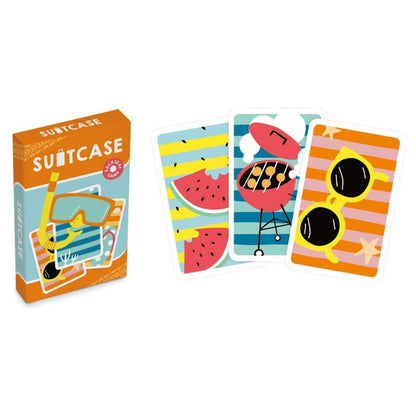 Cartamundi Suitcase + Plates + Sounds Card Games