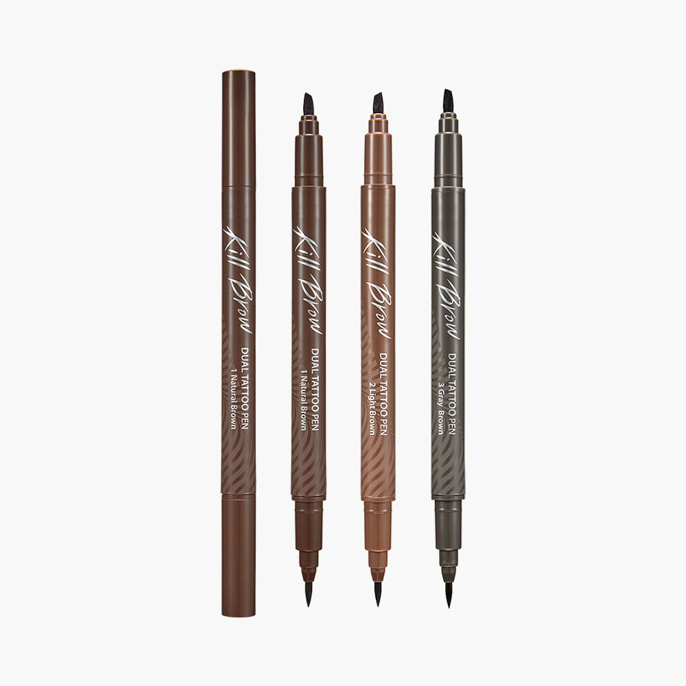 CLIO Kill Brow Dual Tattoo Pen Set