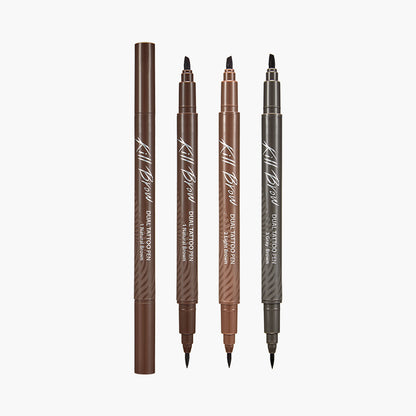 CLIO Kill Brow Dual Tattoo Pen Set