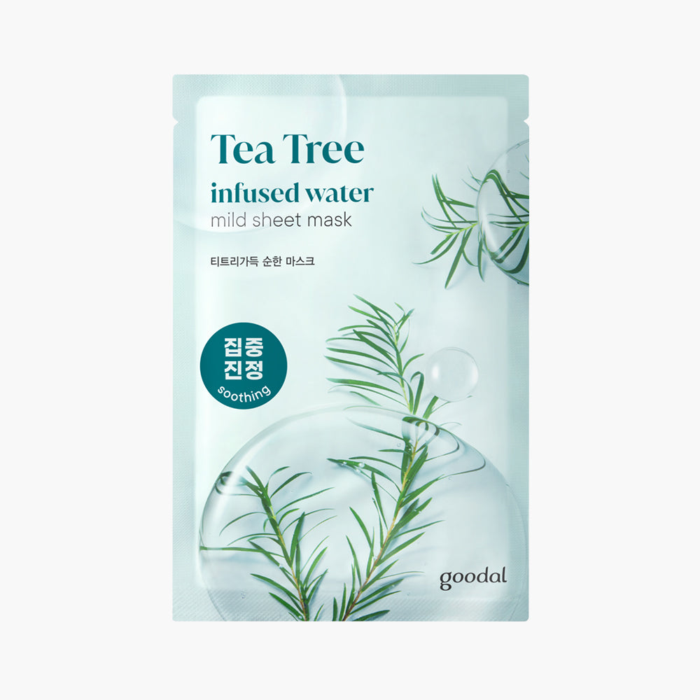 Goodal Mild Sheet Mask