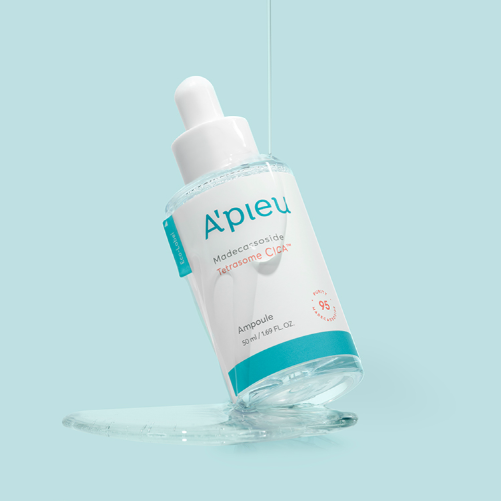A'PIEU Madecassoside Tetrasome CICA Ampoule 50ml