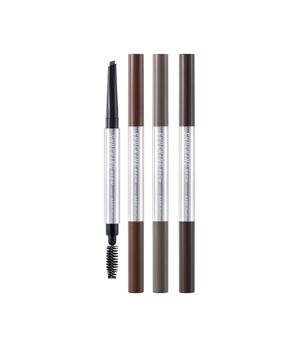 TONYMOLY The Shocking Vegan Brow Easy Flat