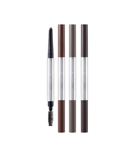 TONYMOLY The Shocking Vegan Brow Easy Flat