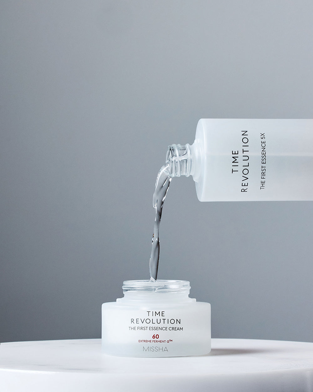 MISSHA Time Revolution The First Essence Cream 50ml