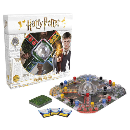 Harry Potter Triwizard Maze Game