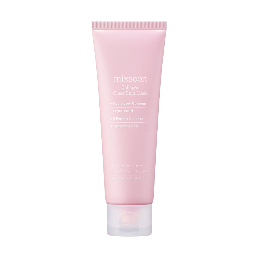 mixsoon Collagen Glass Skin Mask 80ml