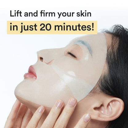 Abib Collagen Gel Mask Set Jericho Rose Jelly 4 sheets