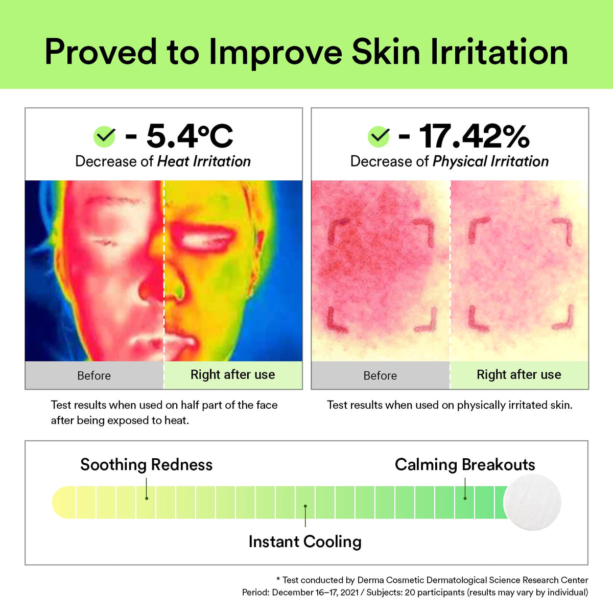 Abib Heartleaf Spot Pad Calming Touch 80 pads