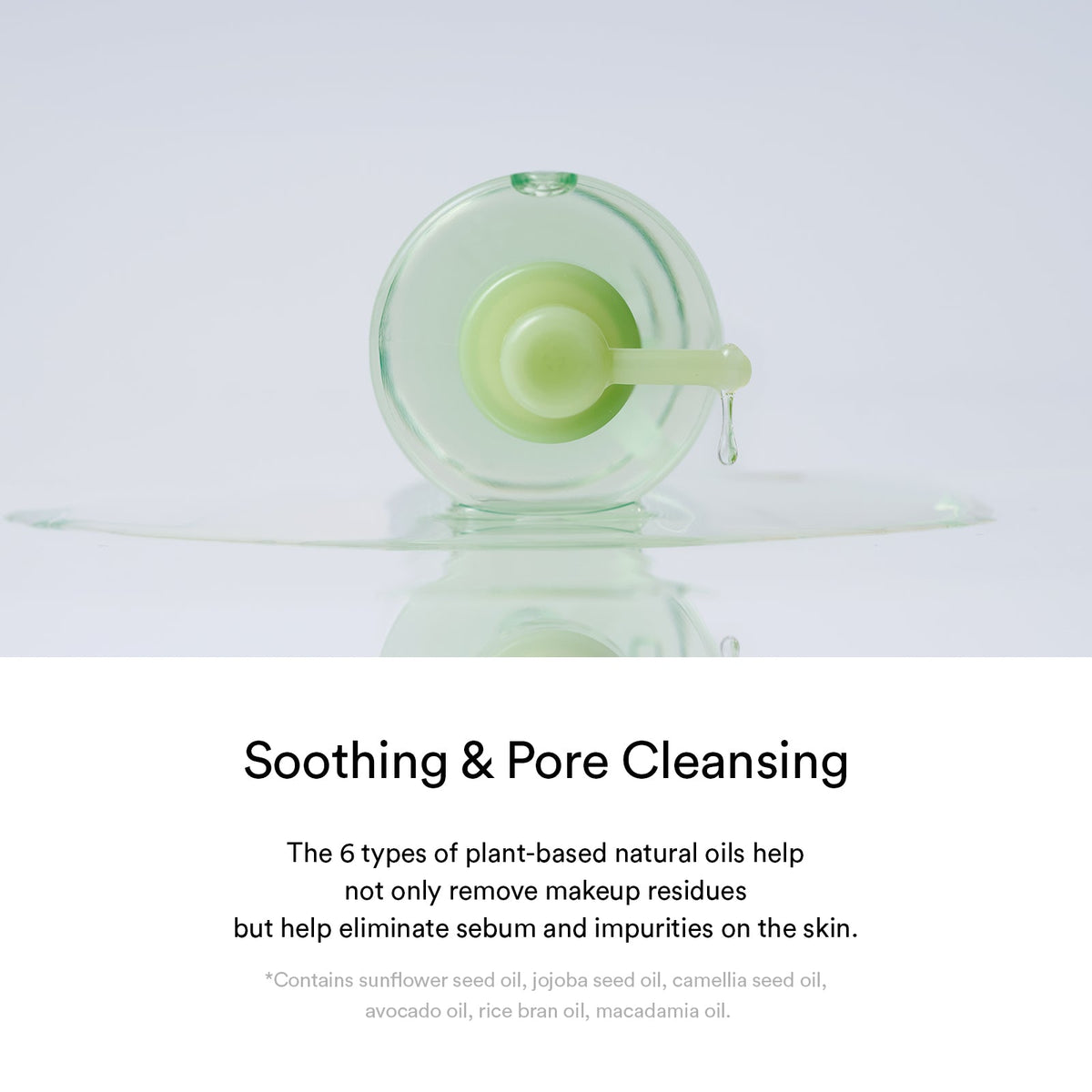 Abib Pore Cleansing Oil Heartleaf Oil-Wash 200ml