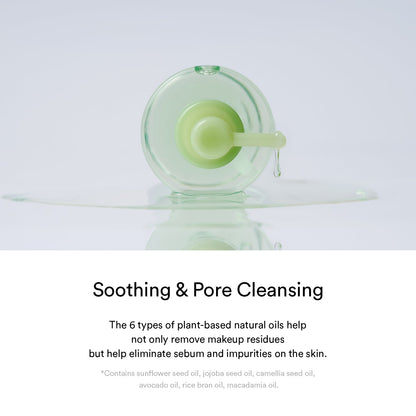 Abib Pore Cleansing Oil Heartleaf Oil-Wash 200ml