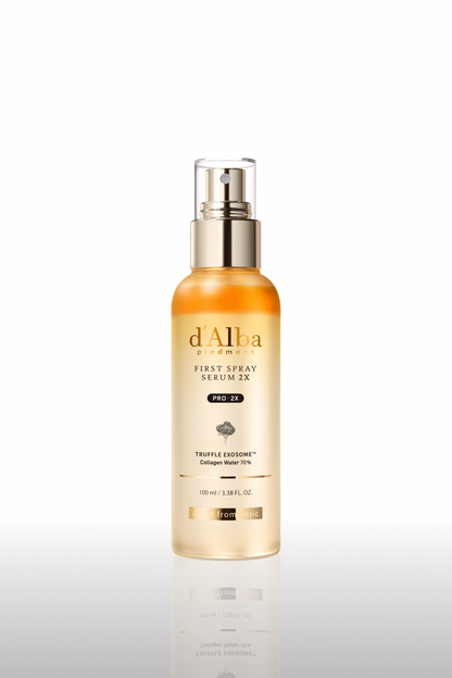d'Alba White Truffle First Spray Serum Pro 2X Peptide 100ml