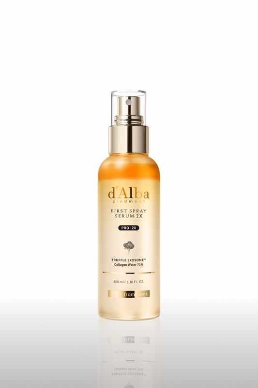 d'Alba White Truffle First Spray Serum Pro 2X Peptide 100ml