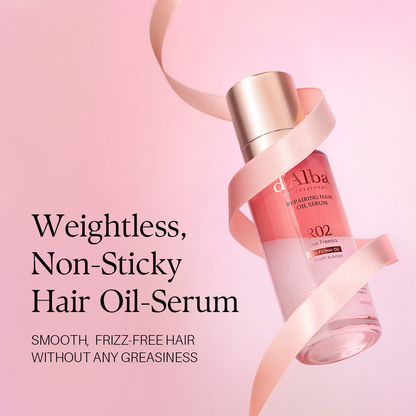d'Alba Professional Repairing Hair Oil Serum 75ml