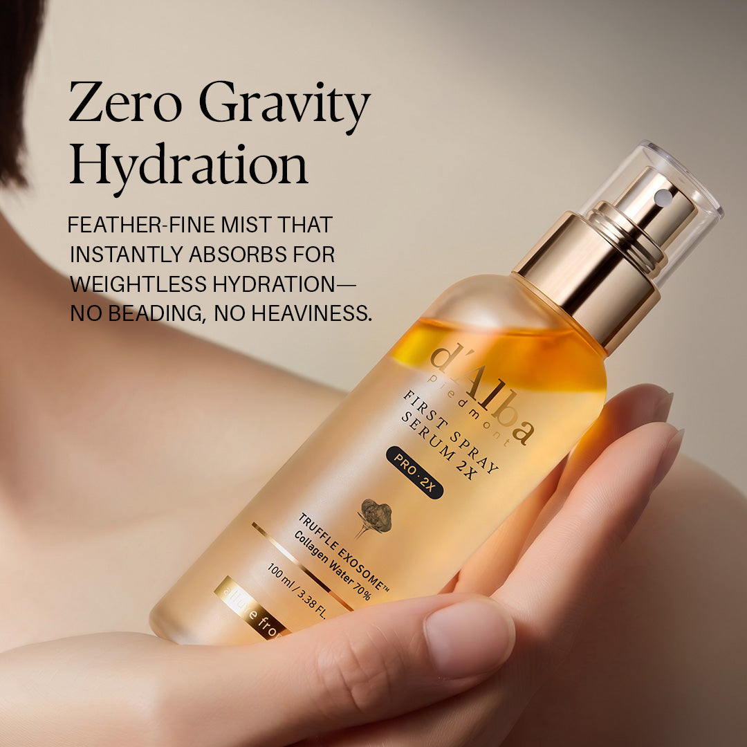 d'Alba White Truffle First Spray Serum Pro 2X Peptide 100ml