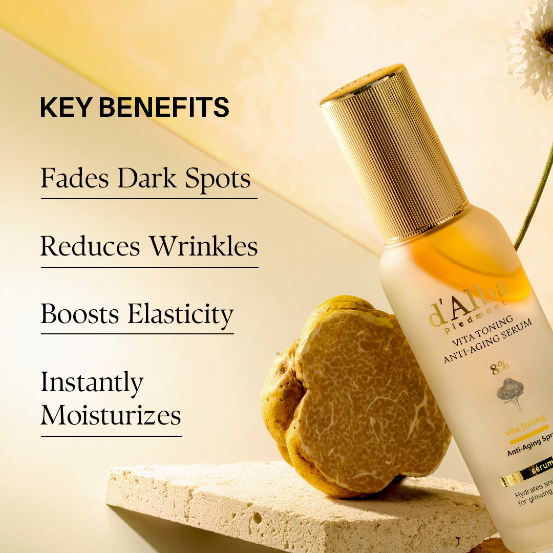 d'Alba Vita Toning Anti-Aging Spray Serum 8% 70ml