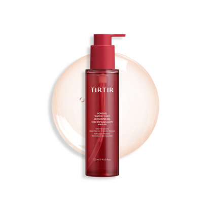 TIRTIR Porexel Watery Deep Cleansing Oil 120ml