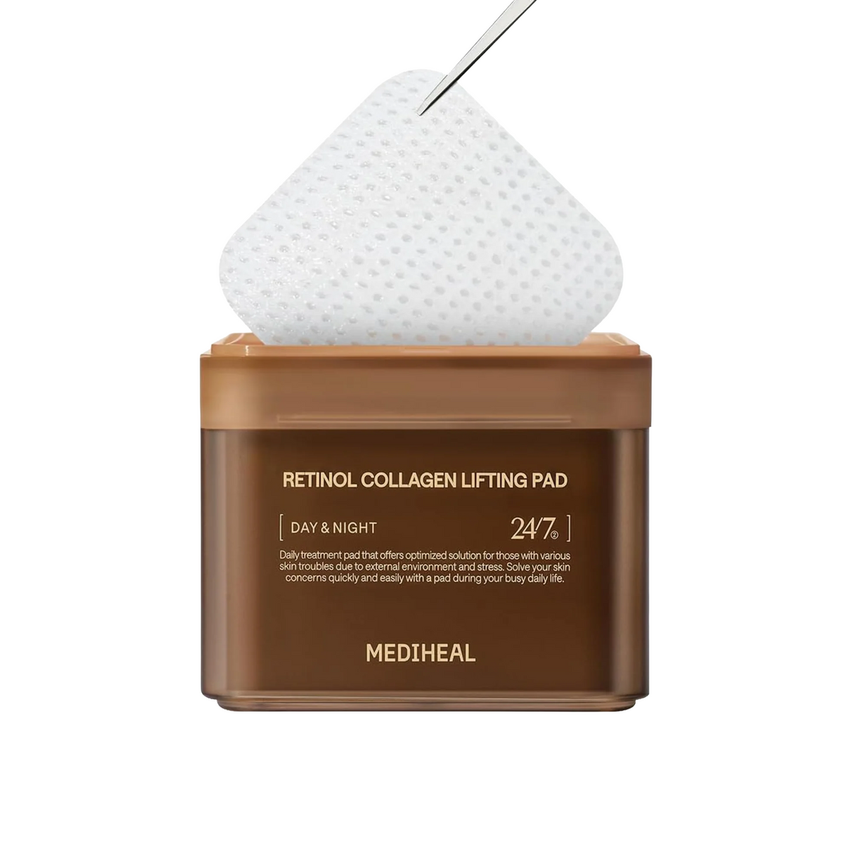 MEDIHEAL Retinol Collagen Lifting Pad 100 pads