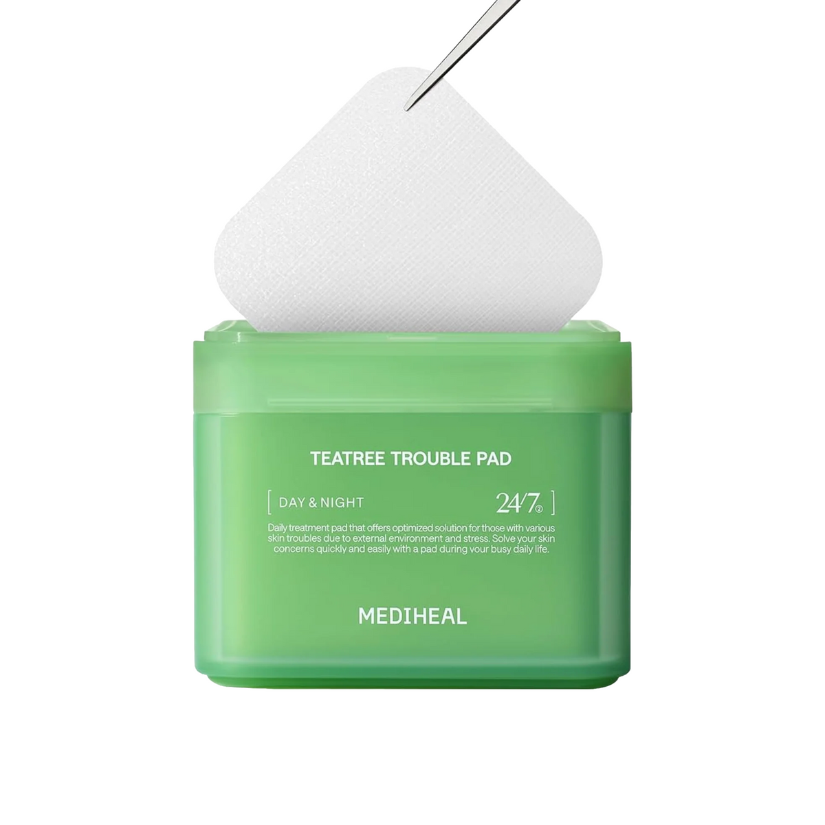 MEDIHEAL Tea Tree Trouble Pad 100 pads