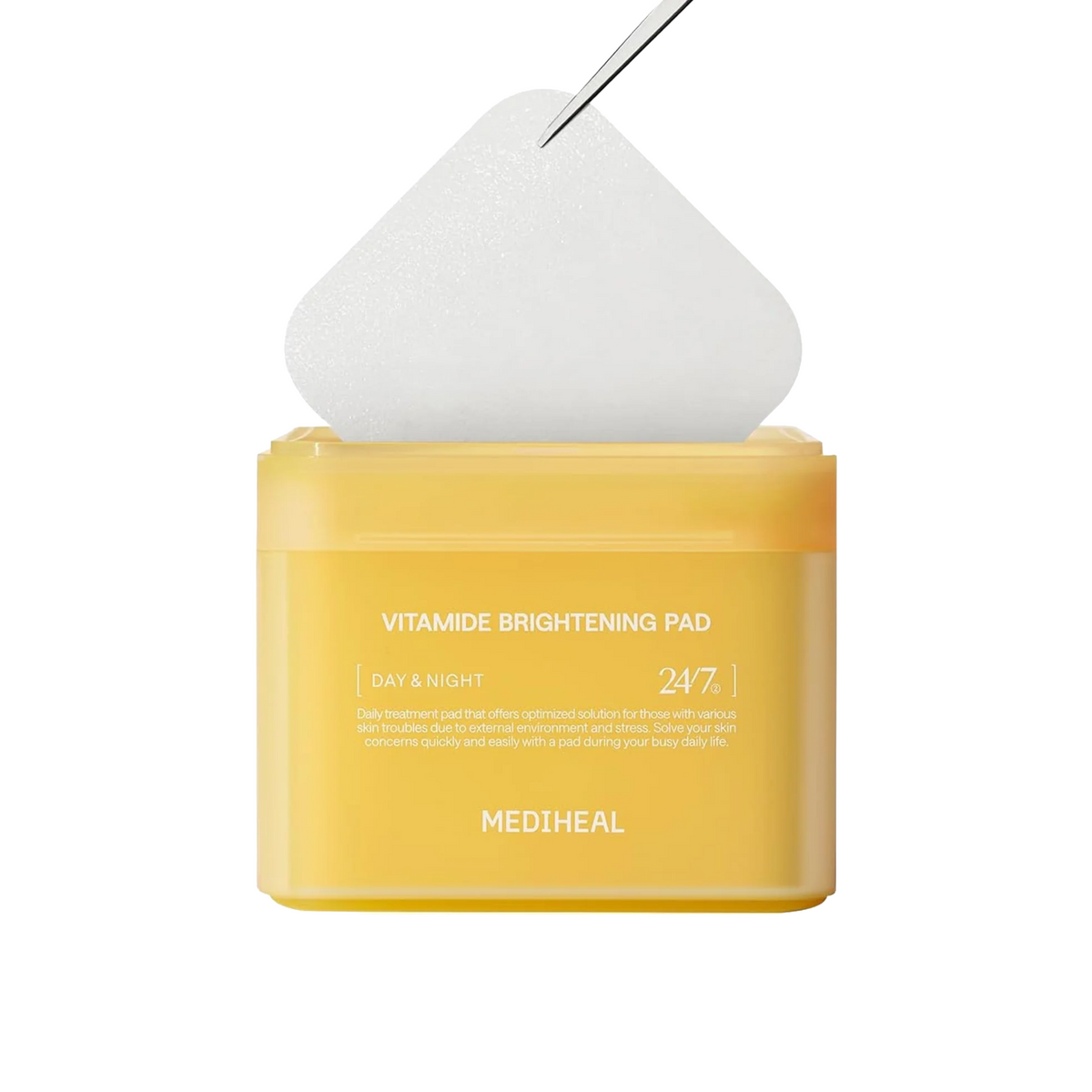 MEDIHEAL Vitamide Brightening Pad 100 pads