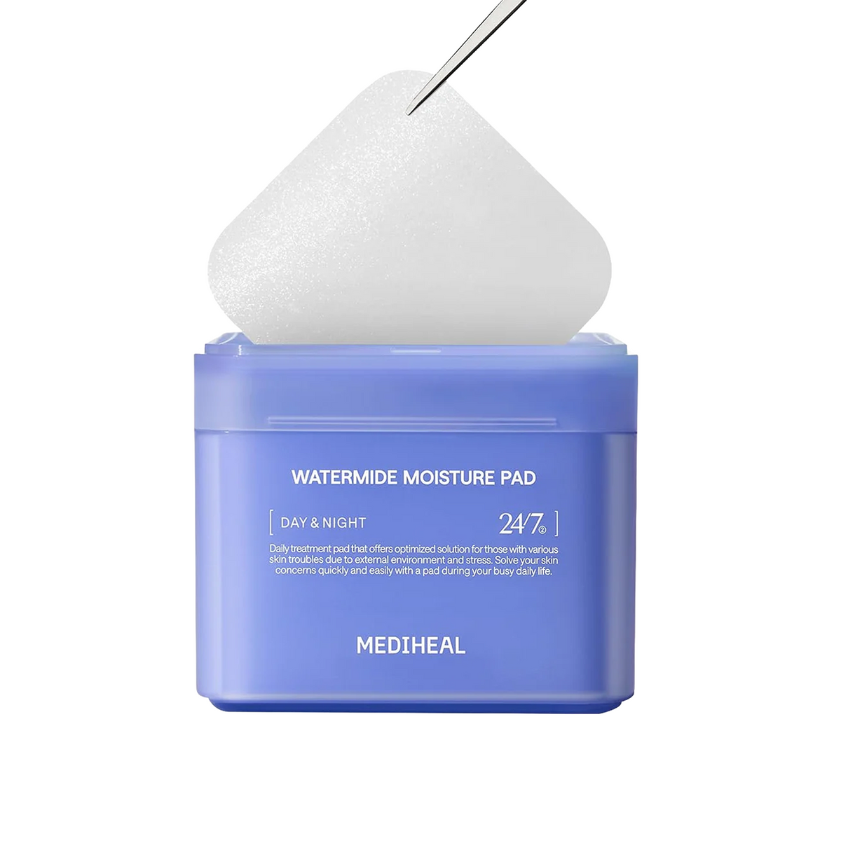 MEDIHEAL Watermide Moisture Pad 100 pads
