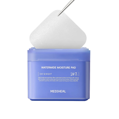 MEDIHEAL Watermide Moisture Pad 100 pads