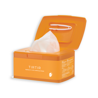TIRTIR Tea Tree Clear Ampoule Mask Pack