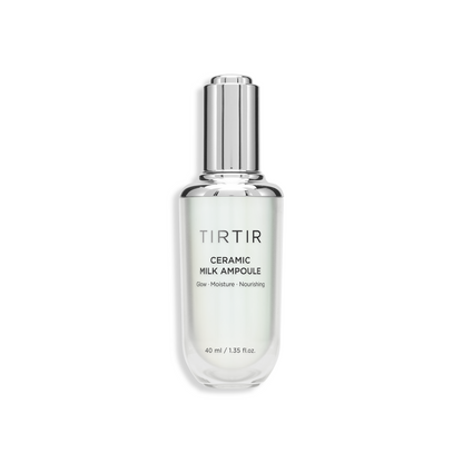 TIRTIR Ceramic Milk Ampoule Jumbo 40ml