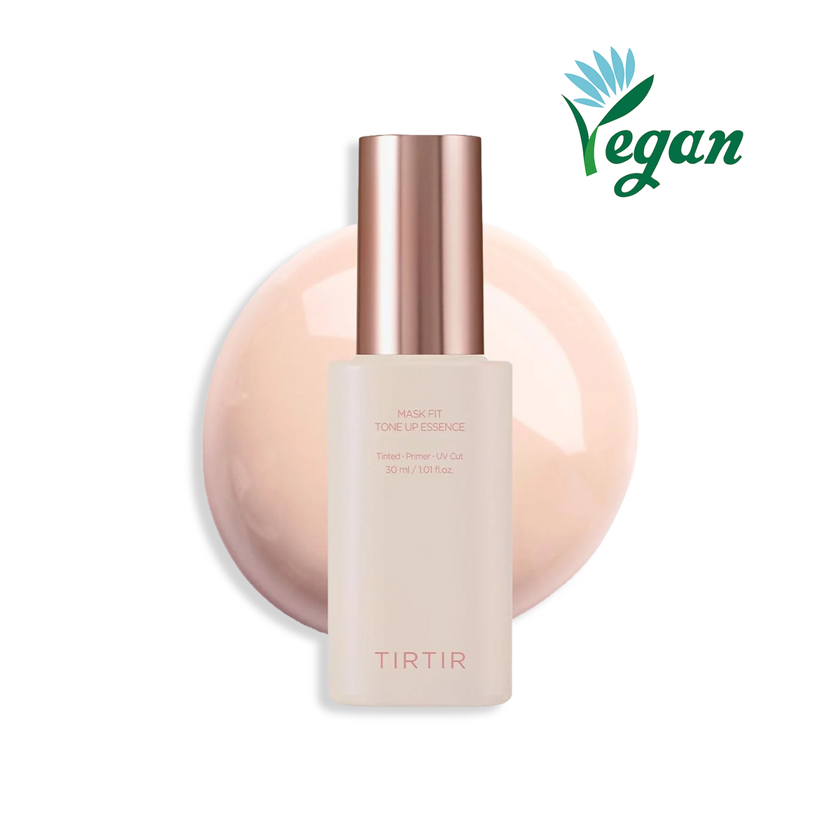 TIRTIR Mask Fit Tone Up Essence Beige