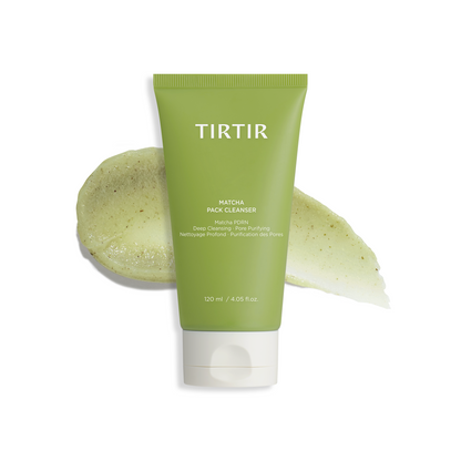 TIRTIR Matcha Pack Cleanser 120ml
