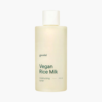 Goodal Vegan Rice Milk Moisturizing Toner 250ml