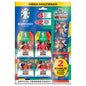 Topps Match Attax UEFA EURO 2024 Trading Cards Mega Multipack 10 Pack