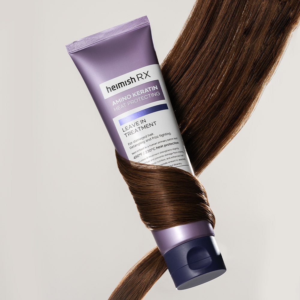 heimish RX Amino Keratin Heat Protecting Leave In Treatment 150ml
